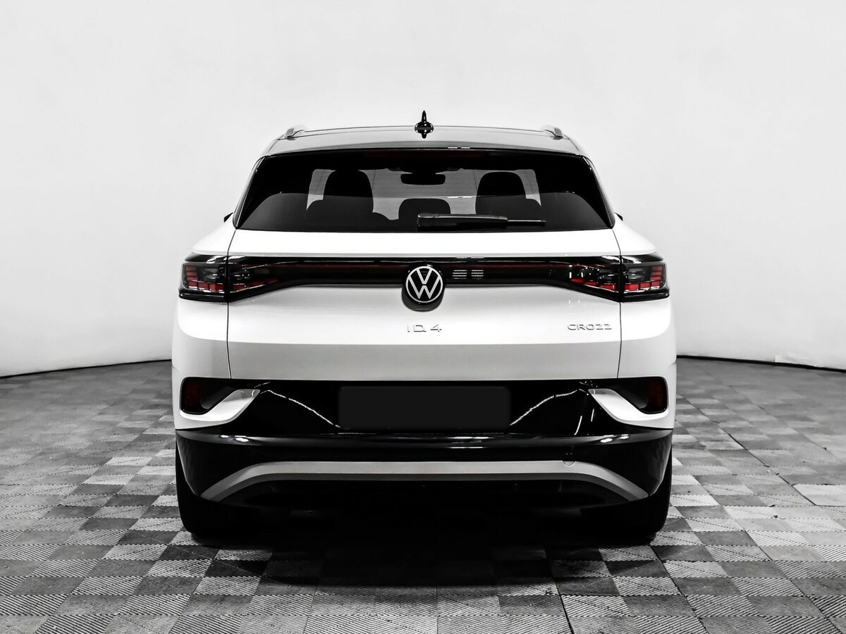 Купить Volkswagen ID.4 с пробегом. Фото: #4