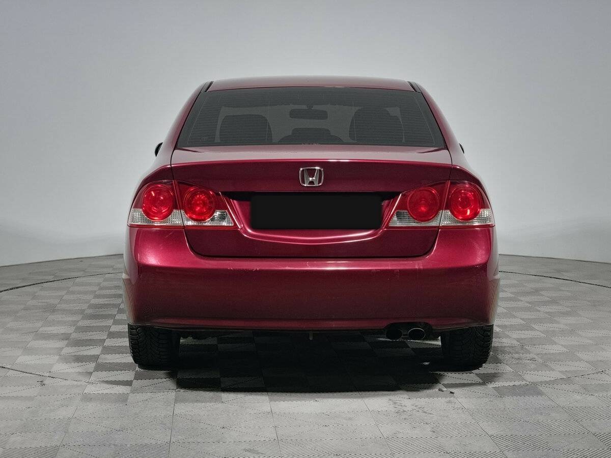 Купить Honda Civic с пробегом. Фото: #6
