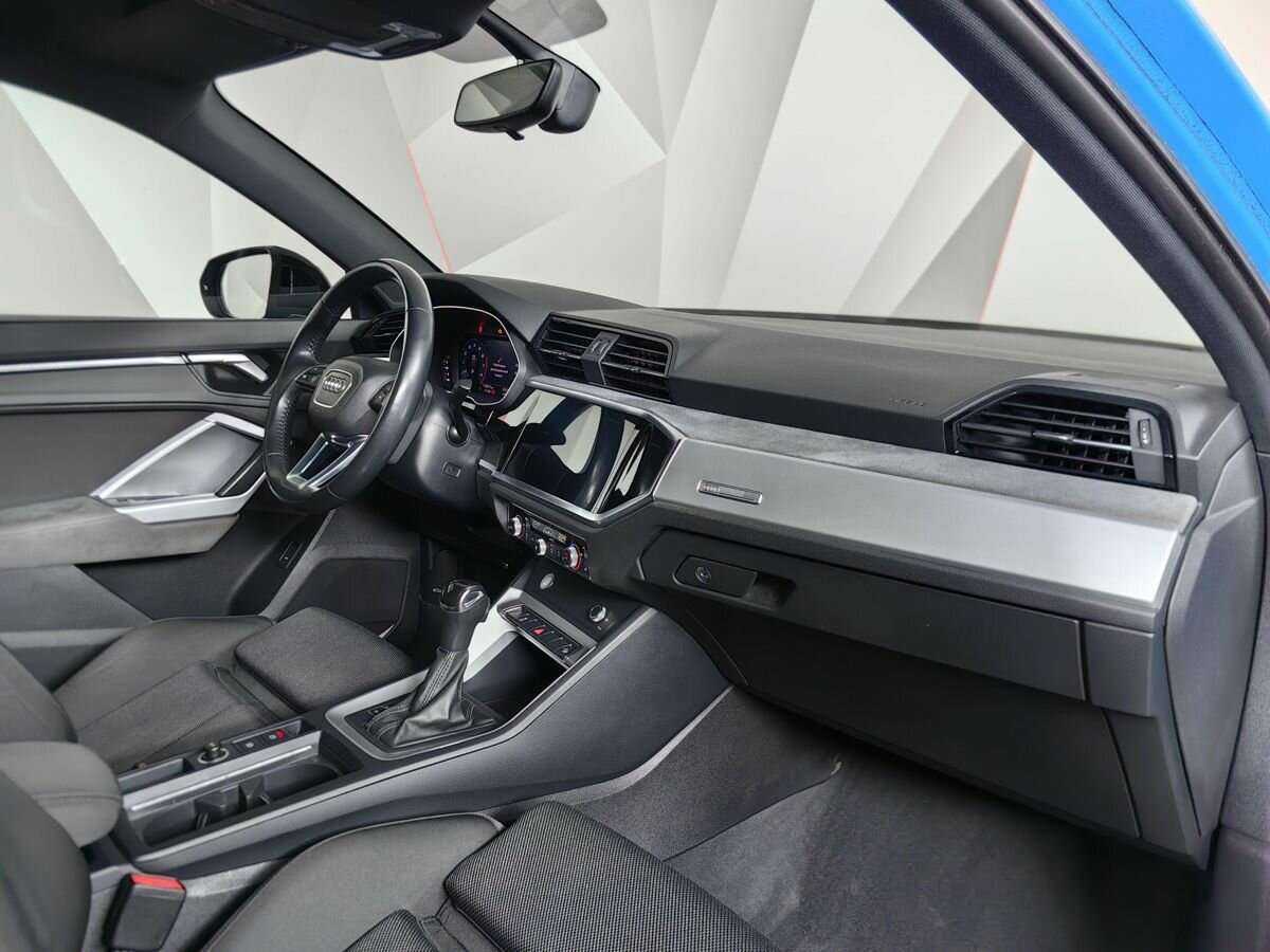 Купить Audi Q3 с пробегом. Фото: #7