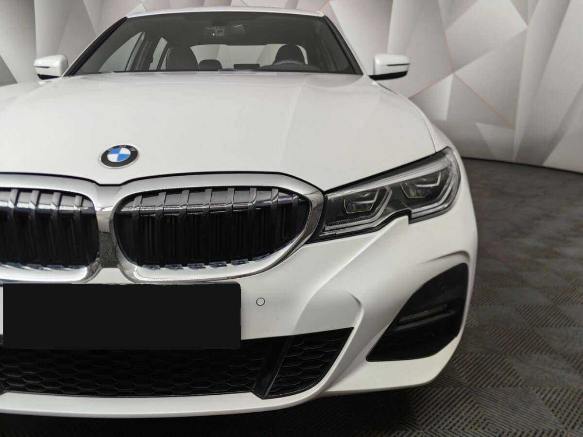 Купить BMW 3 серии с пробегом. Фото: #17