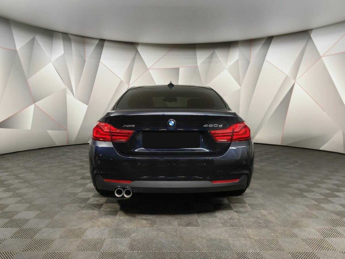 Купить BMW 4 серии с пробегом. Фото: #7