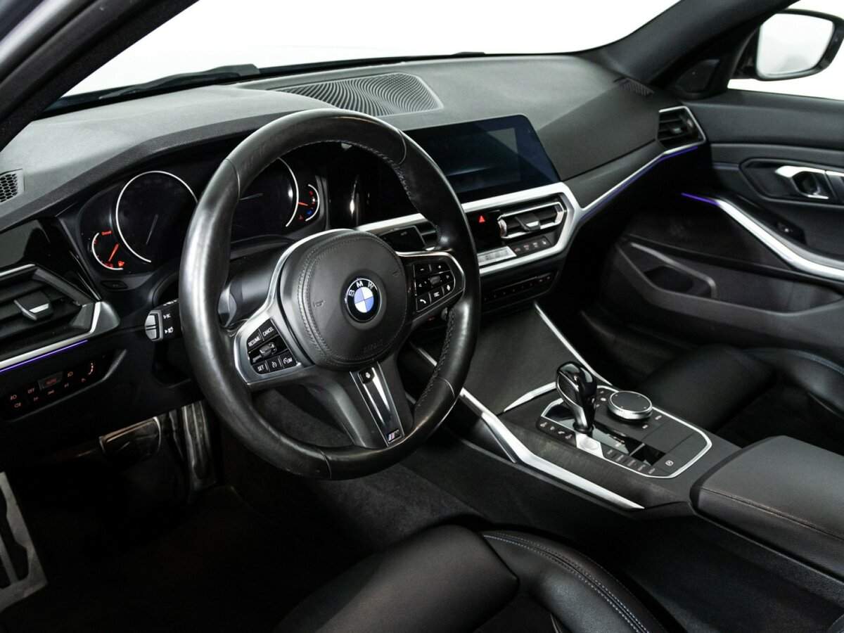 Купить BMW 3 серии с пробегом. Фото: #10
