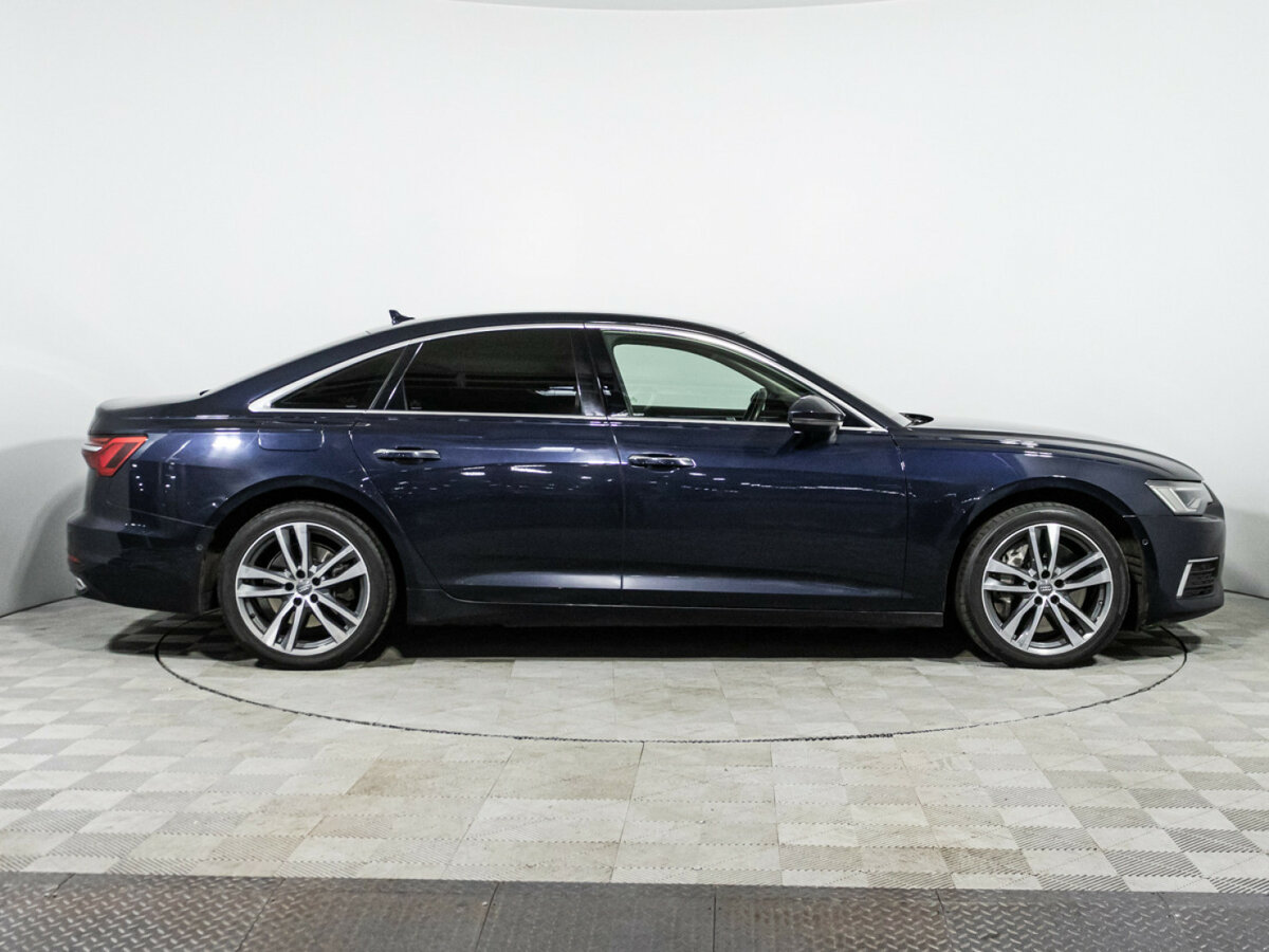 Купить Audi A6 с пробегом. Фото: #3