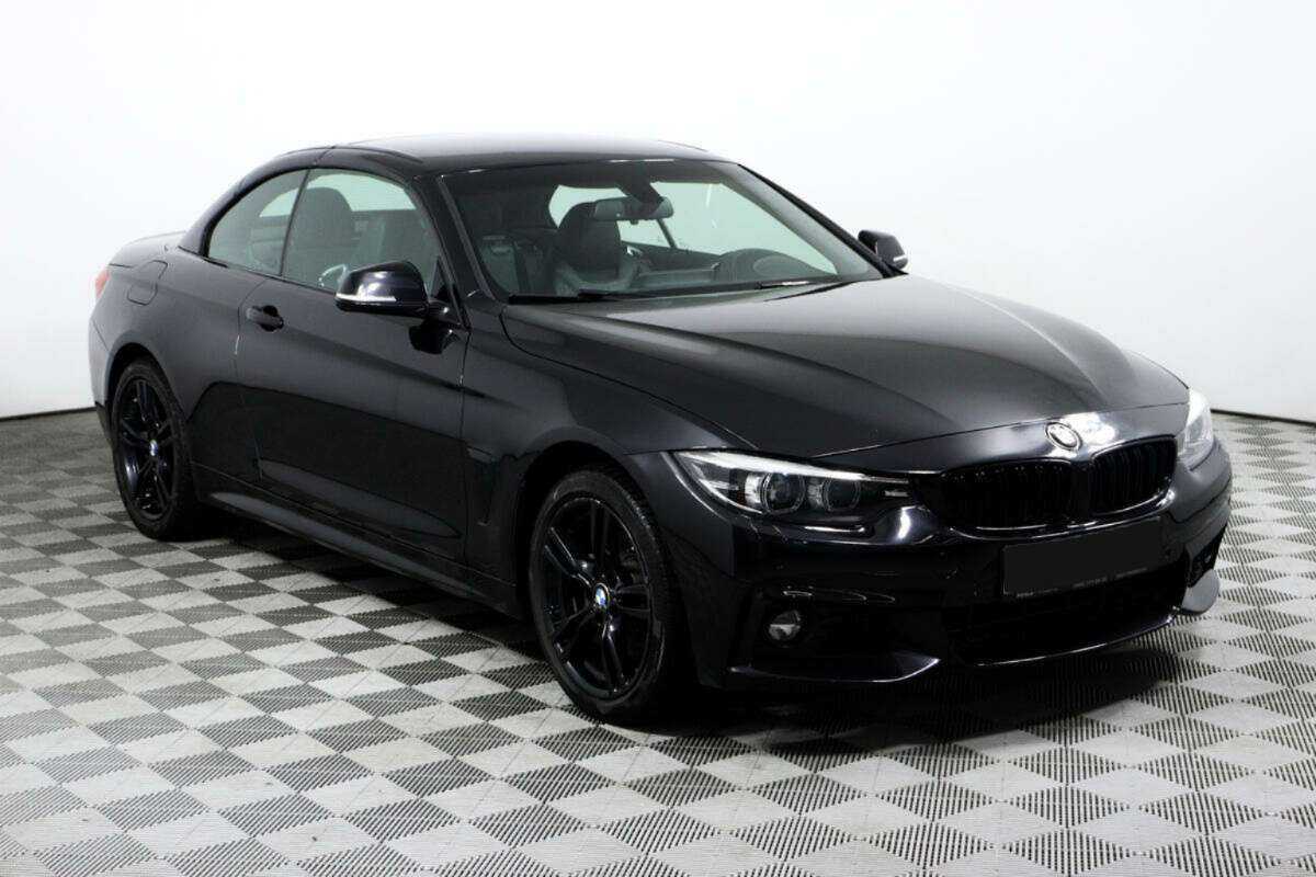 Купить BMW 4 серии с пробегом. Фото: #2