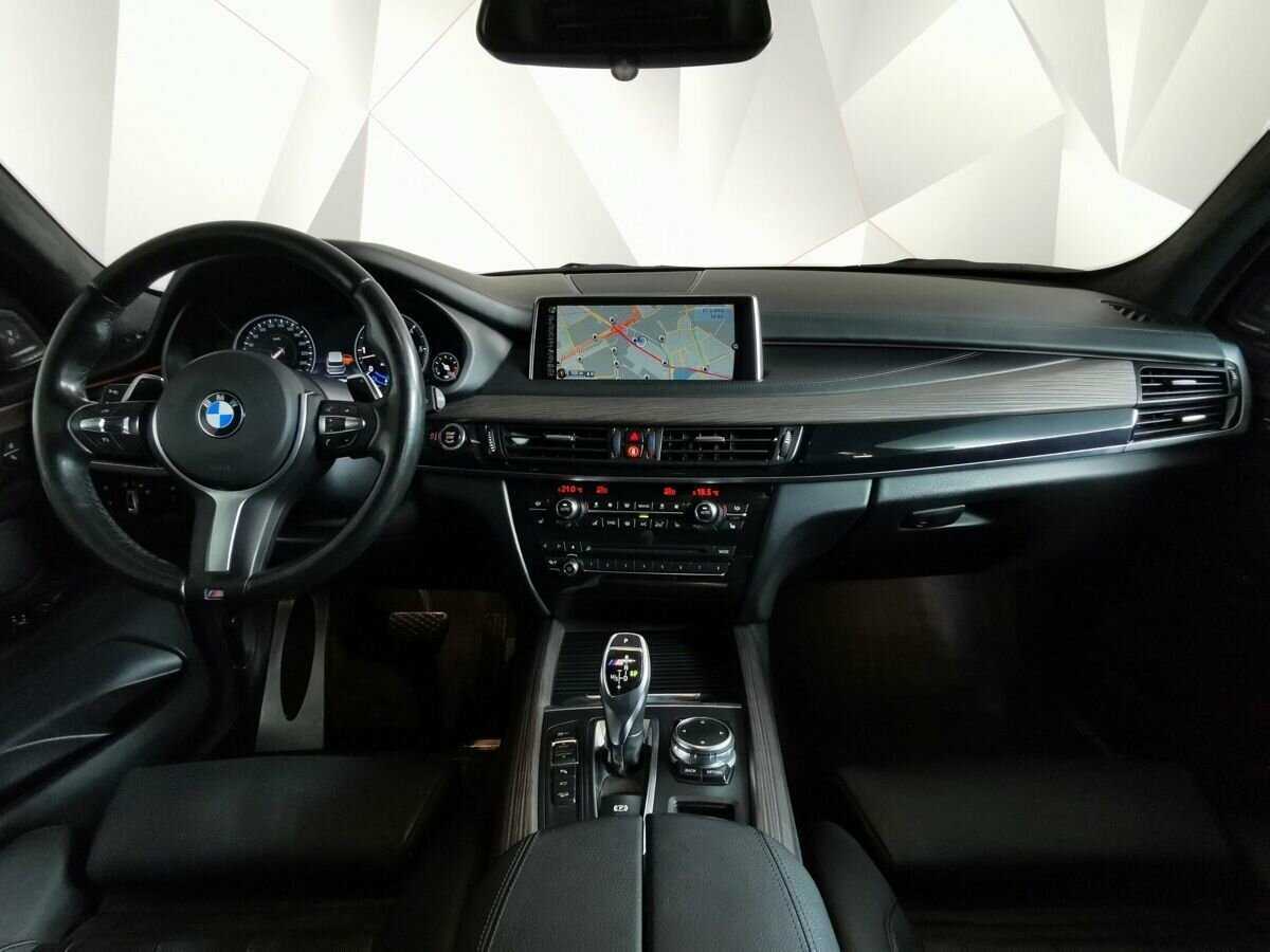 Купить BMW X5 с пробегом. Фото: #9