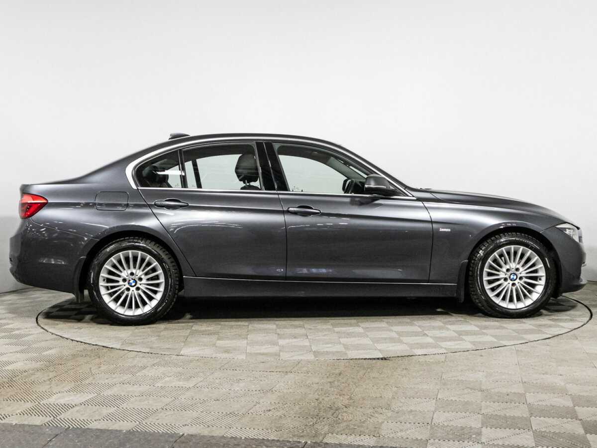 Купить BMW 3 серии с пробегом. Фото: #3