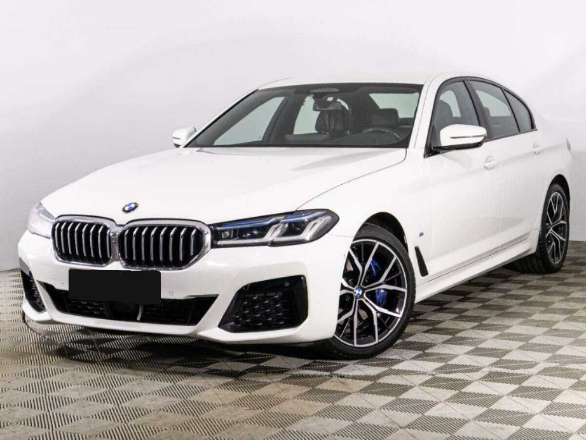 Купить BMW 5 серии с пробегом. Фото: #0