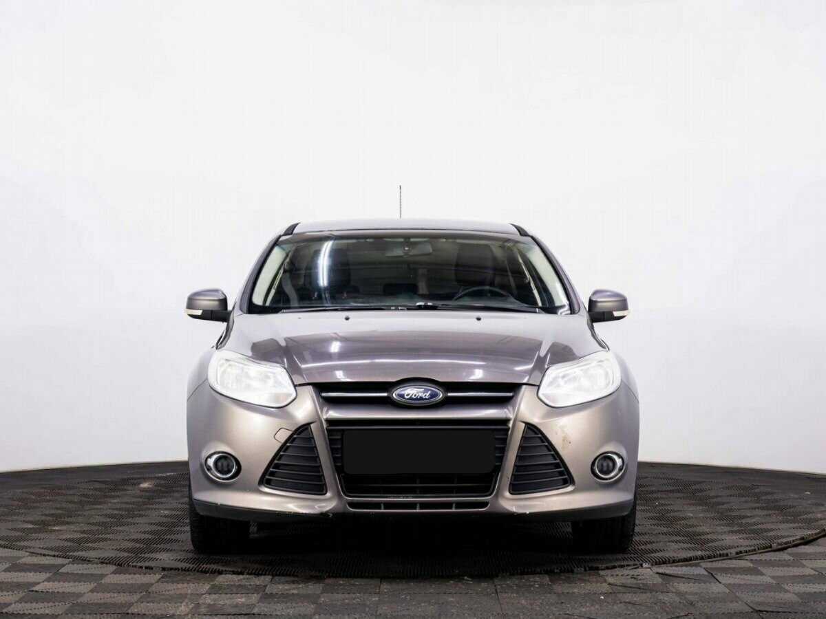 Купить Ford Focus с пробегом. Фото: #1