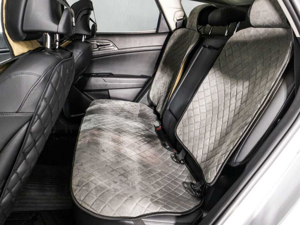 Купить Kia Sportage с пробегом. Фото: #9