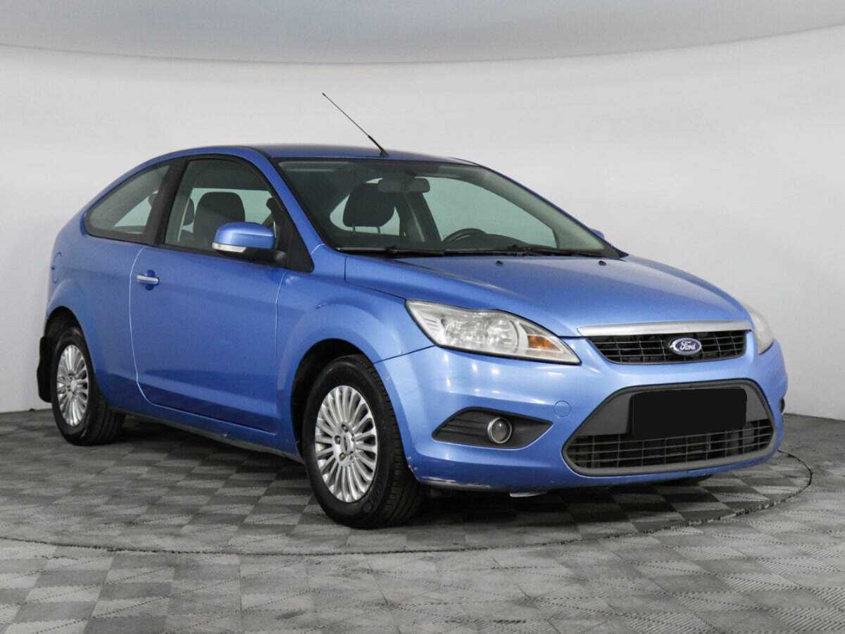 Купить Ford Focus с пробегом. Фото: #2