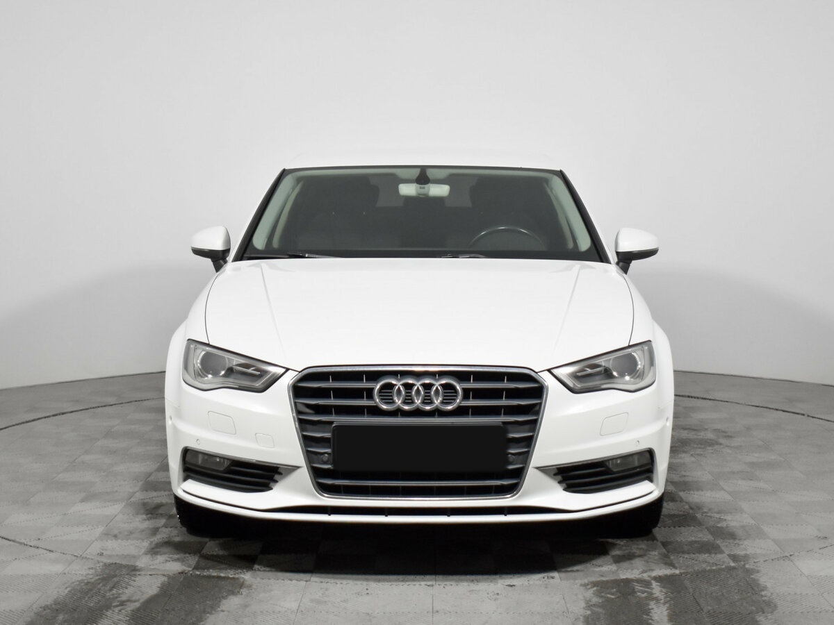 Купить Audi A3 с пробегом. Фото: #1