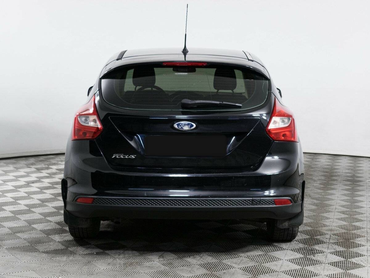 Купить Ford Focus с пробегом. Фото: #4