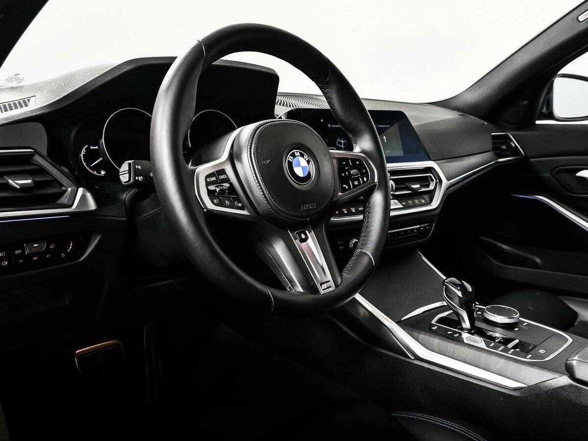 Купить BMW 3 серии с пробегом. Фото: #12