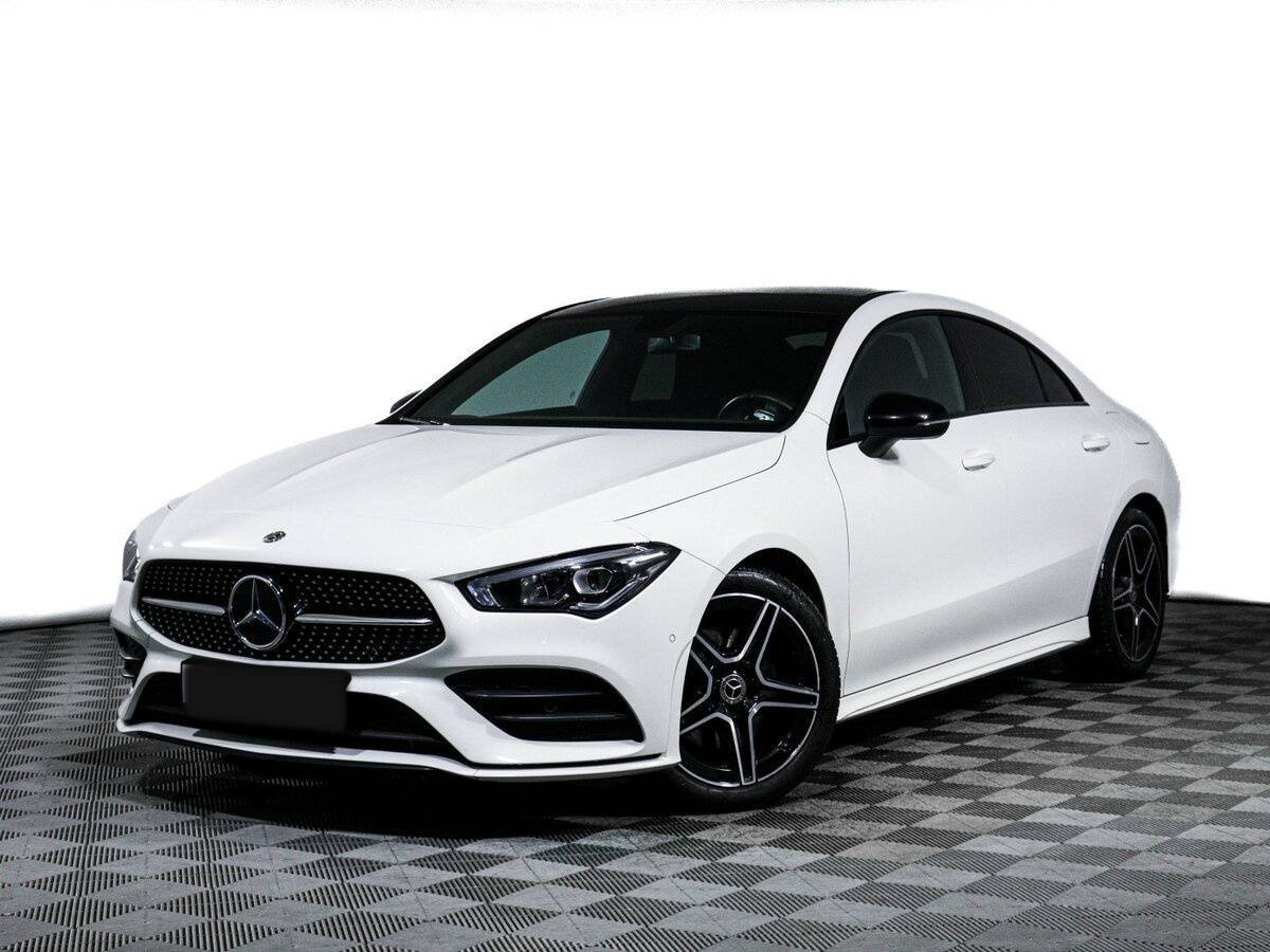 Купить Mercedes-Benz CLA с пробегом. Посмотреть фото