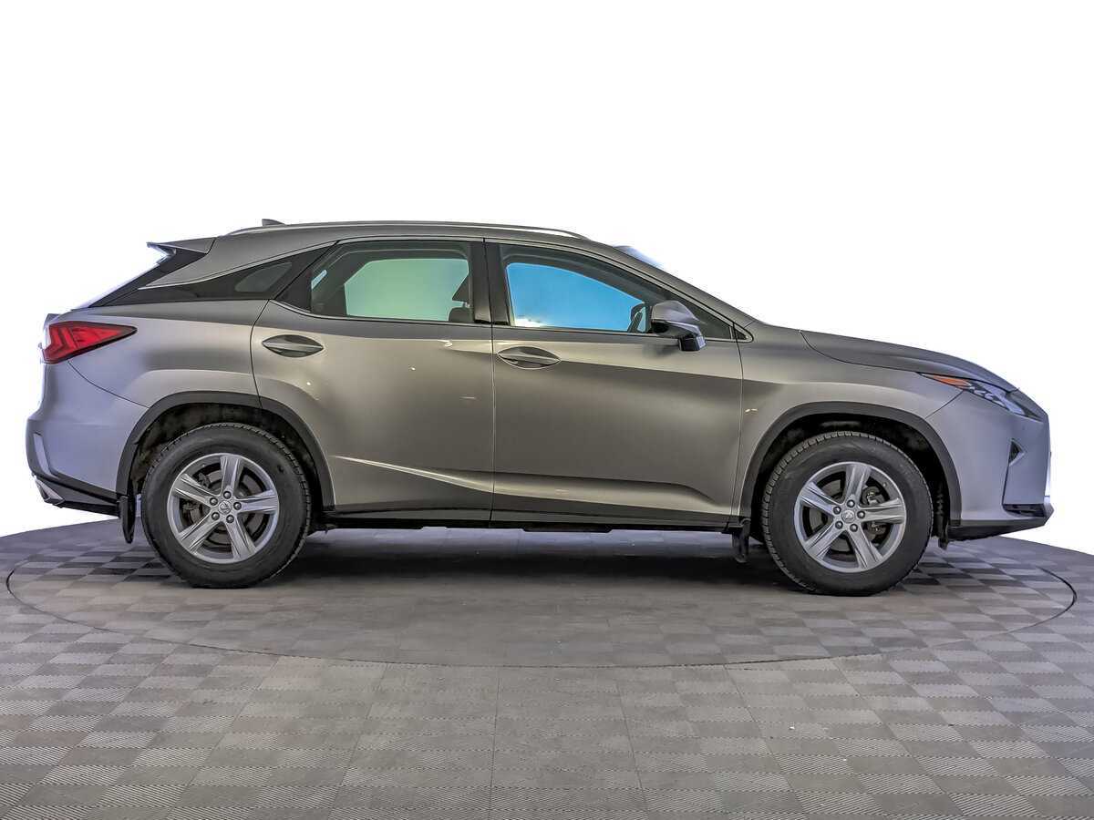 Купить Lexus RX с пробегом. Фото: #3