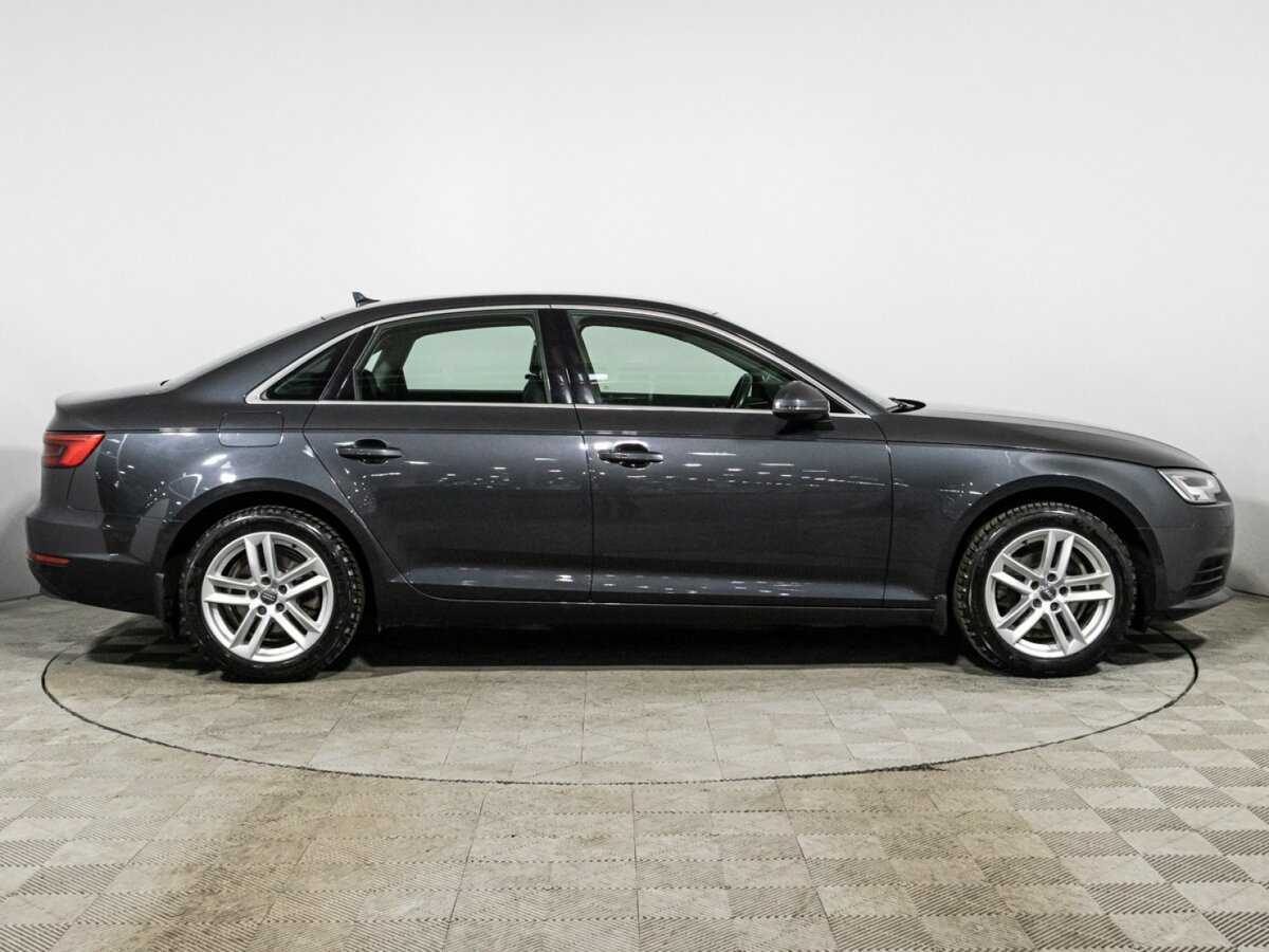 Купить Audi A4 с пробегом. Фото: #3
