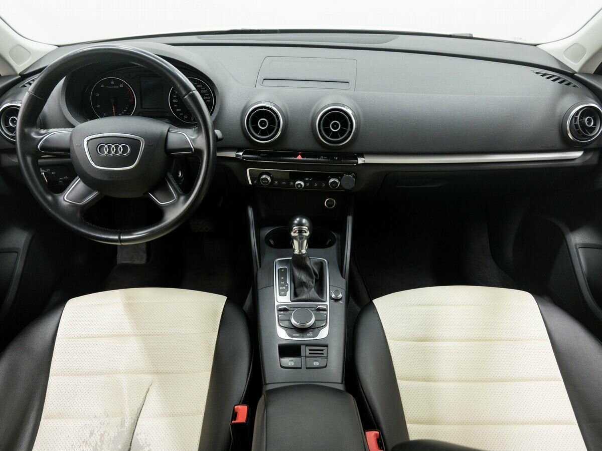 Купить Audi A3 с пробегом. Фото: #11
