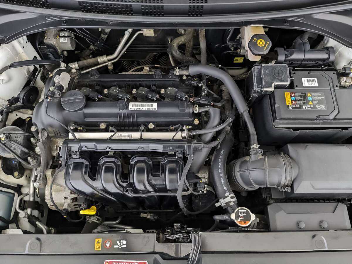 Купить Hyundai Solaris с пробегом. Фото: #8