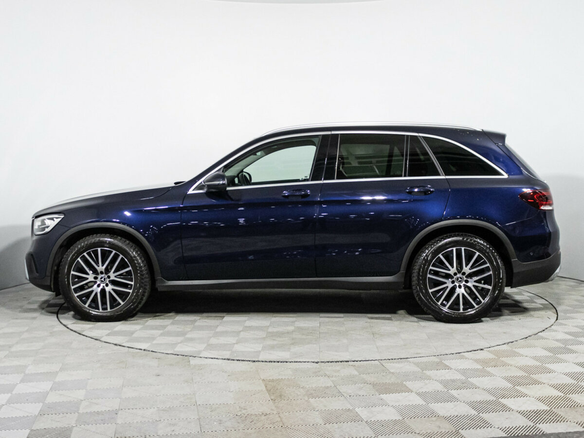 Купить Mercedes-Benz GLC с пробегом. Фото: #7