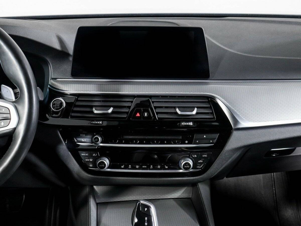 Купить BMW 5 серии с пробегом. Фото: #13