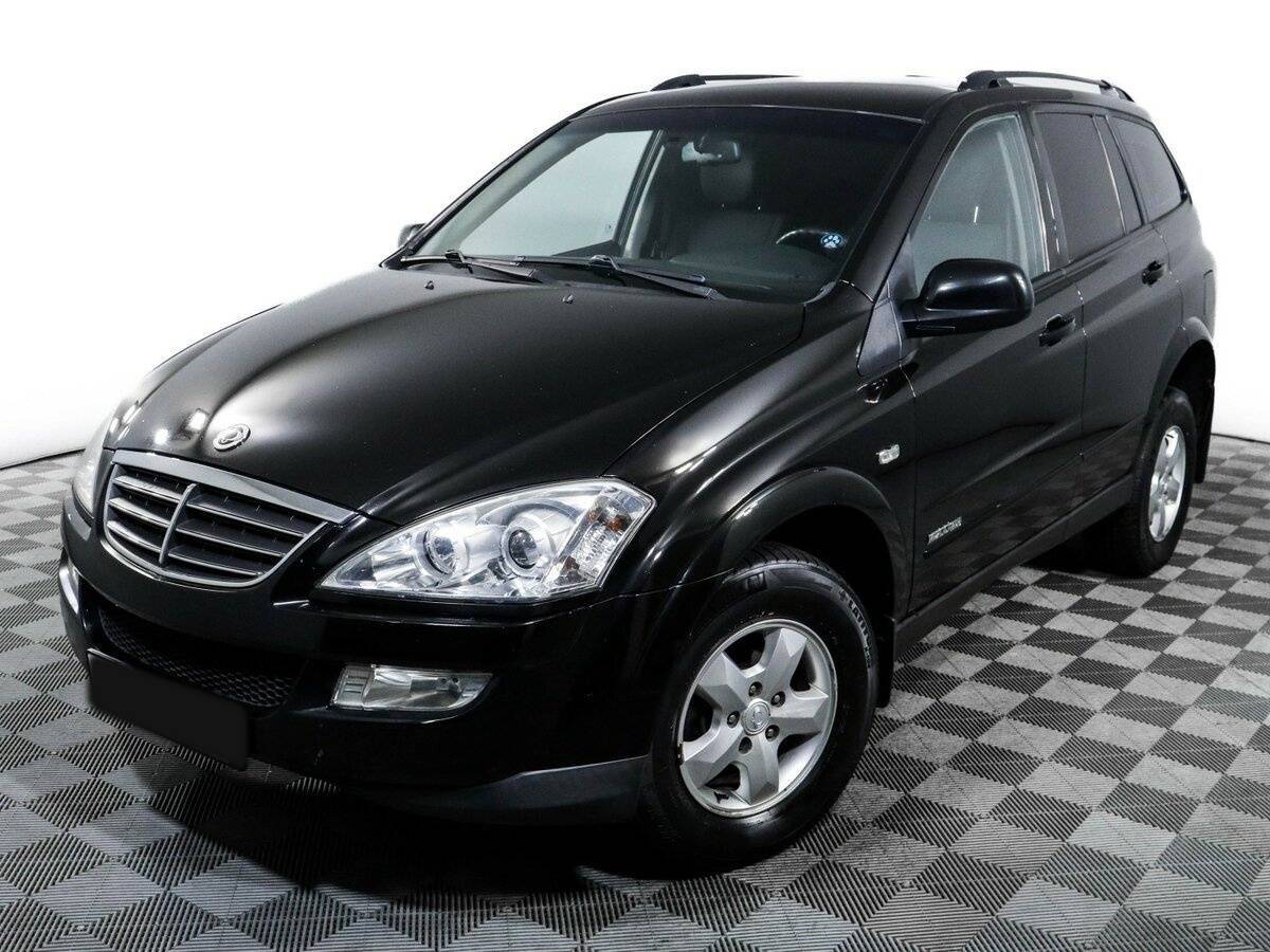 Купить SsangYong Kyron с пробегом. Фото: #12