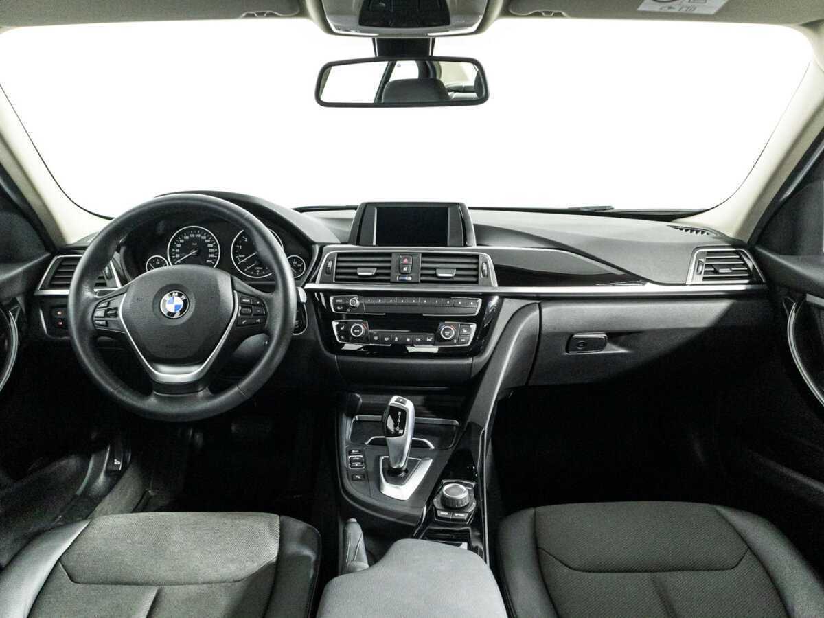 Купить BMW 3 серии с пробегом. Фото: #12
