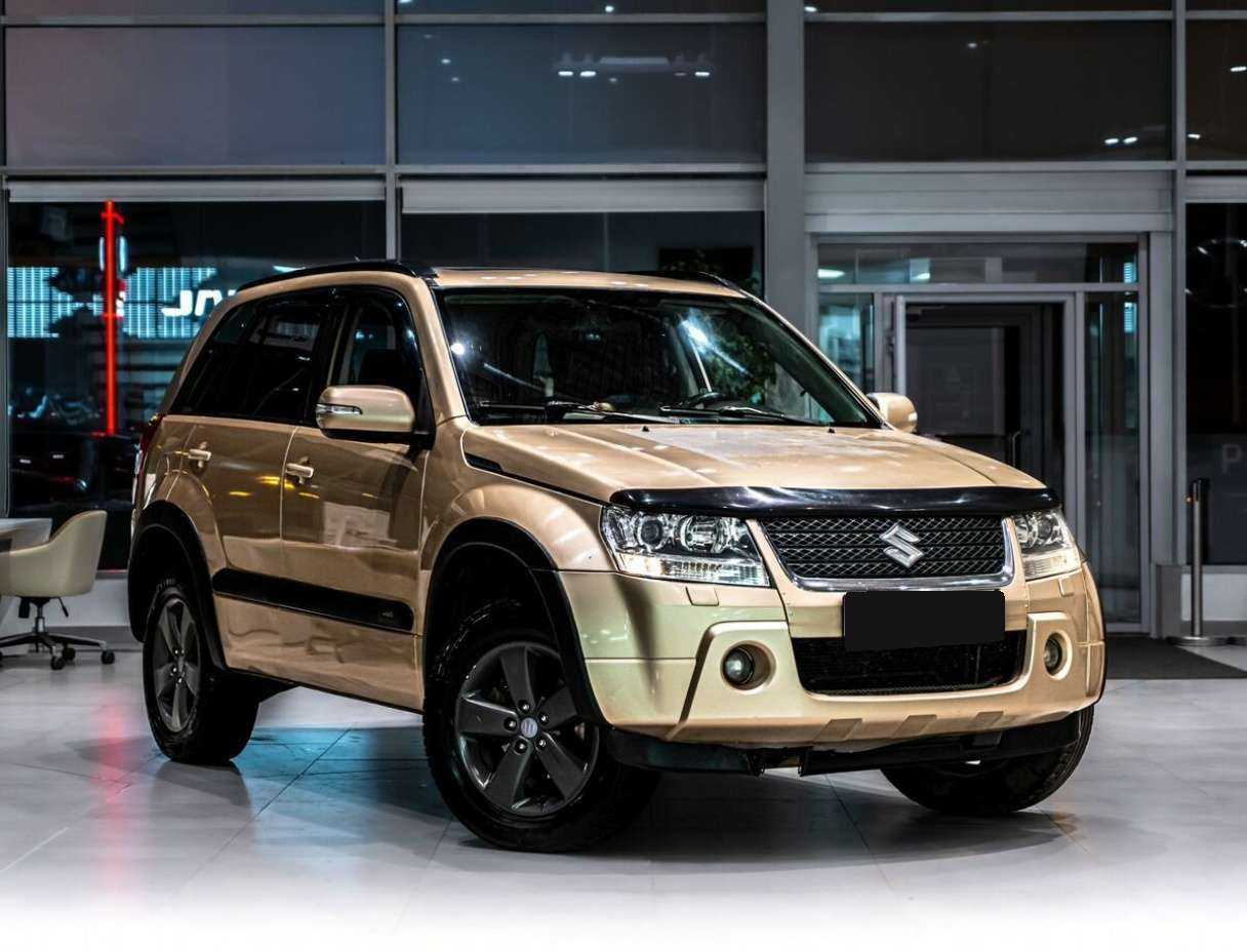 Купить Suzuki Grand Vitara с пробегом. Фото: #1