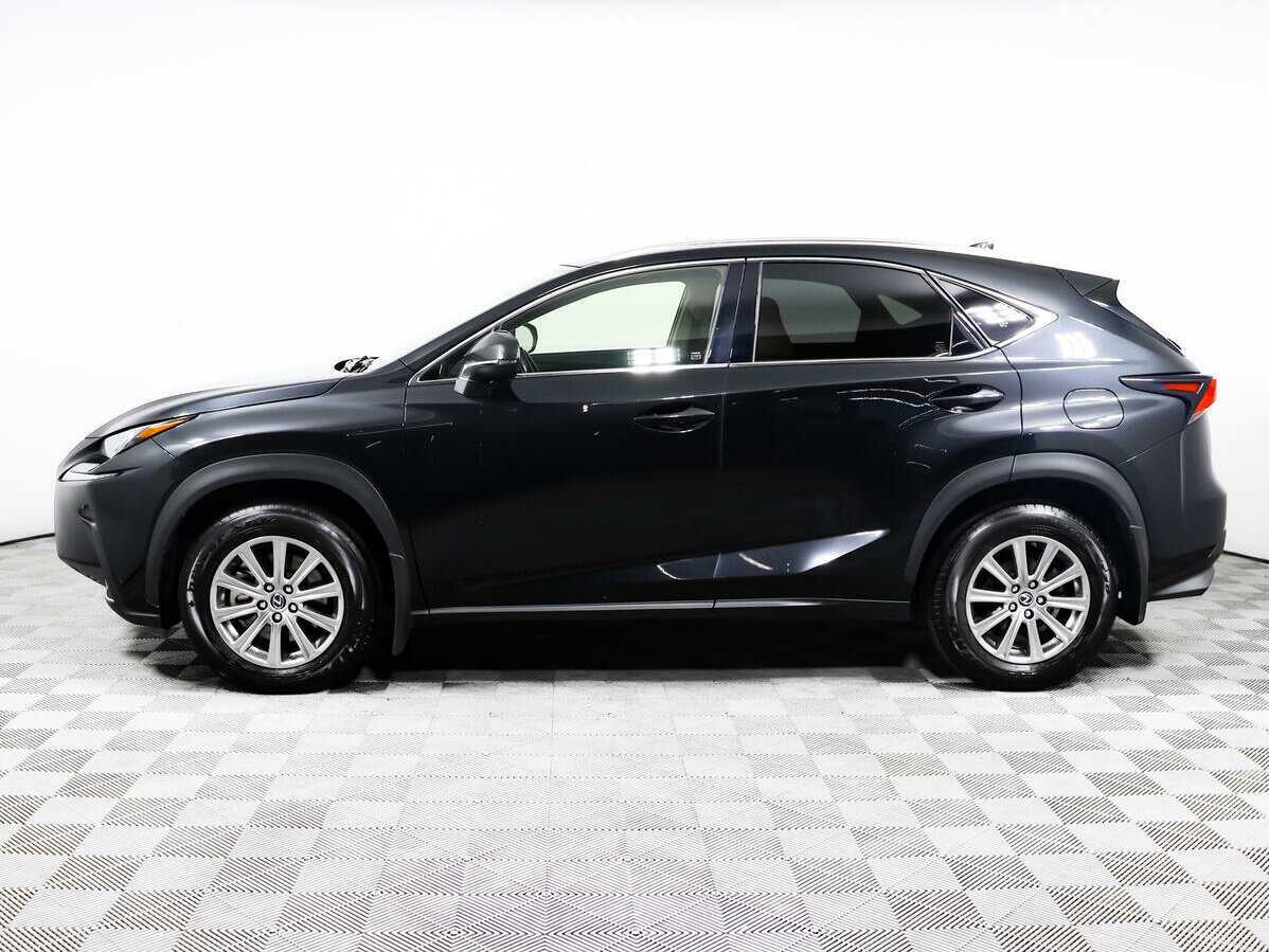 Купить Lexus NX с пробегом. Фото: #7