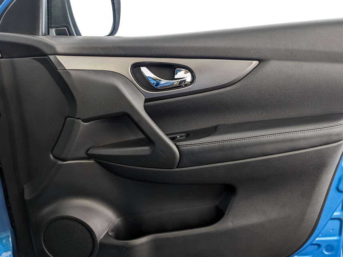 Купить Nissan Qashqai с пробегом. Фото: #17