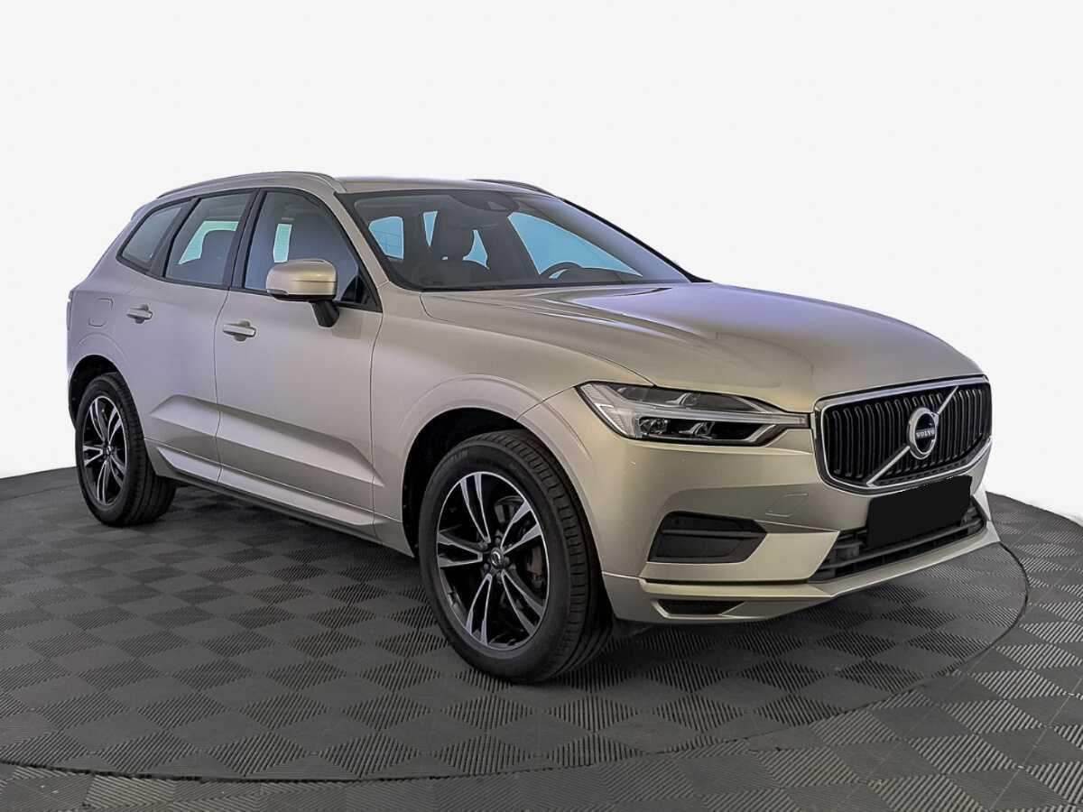 Купить Volvo XC60 с пробегом. Фото: #2