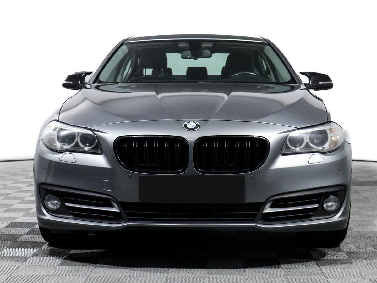 Купить BMW 5 серии с пробегом. Фото: #1