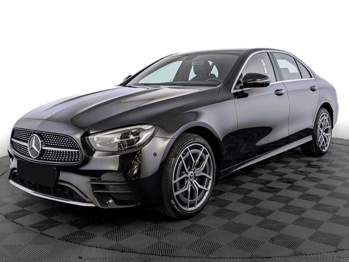 Купить Mercedes-Benz E-Класс с пробегом. Посмотреть фото
