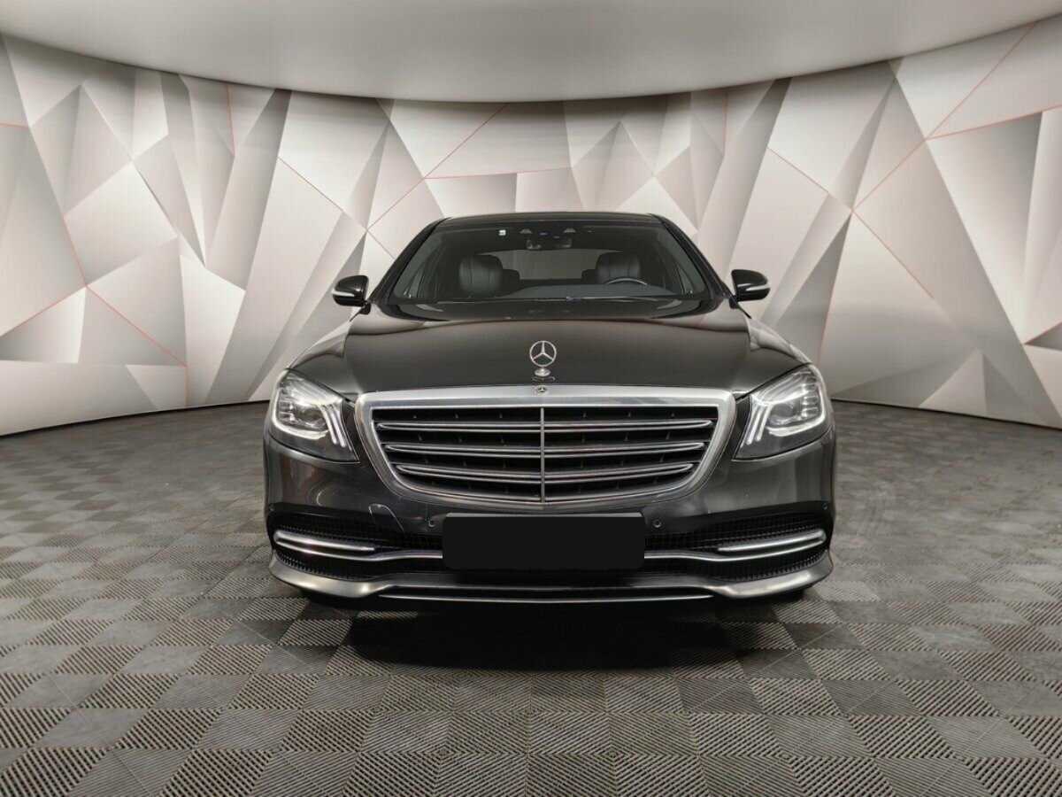 Купить Mercedes-Benz S-Класс с пробегом. Фото: #6