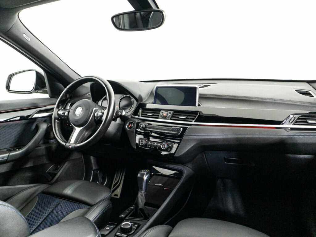Купить BMW X1 с пробегом. Фото: #8