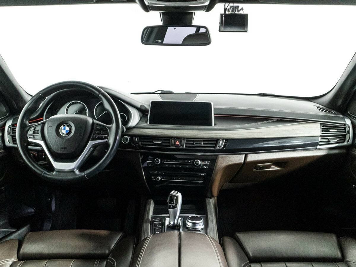 Купить BMW X5 с пробегом. Фото: #12