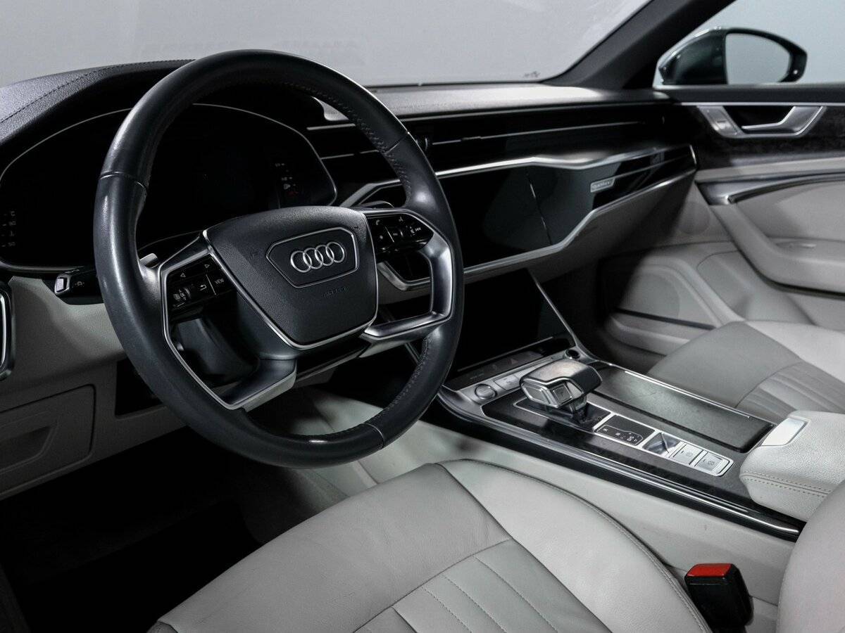 Купить Audi A6 с пробегом. Фото: #13