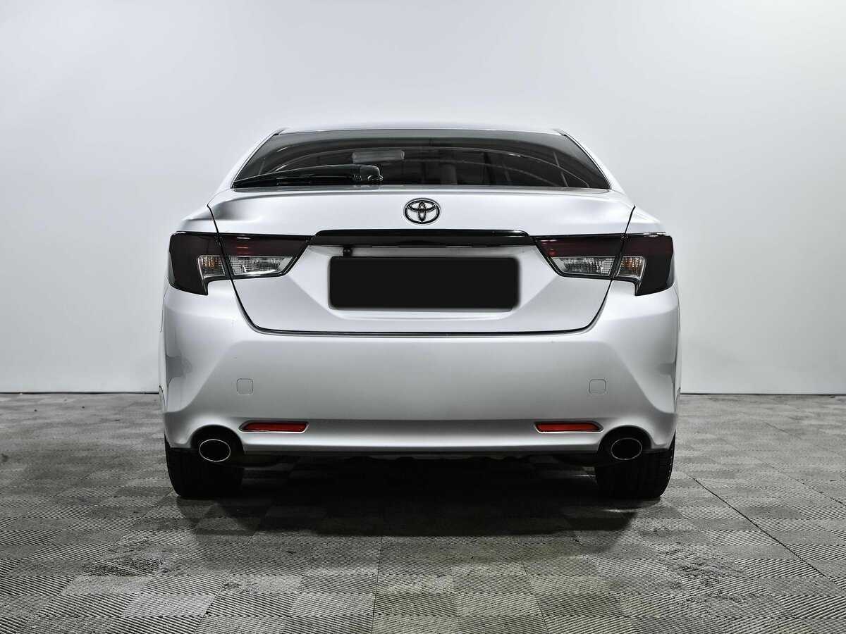 Купить Toyota Mark X с пробегом. Фото: #3