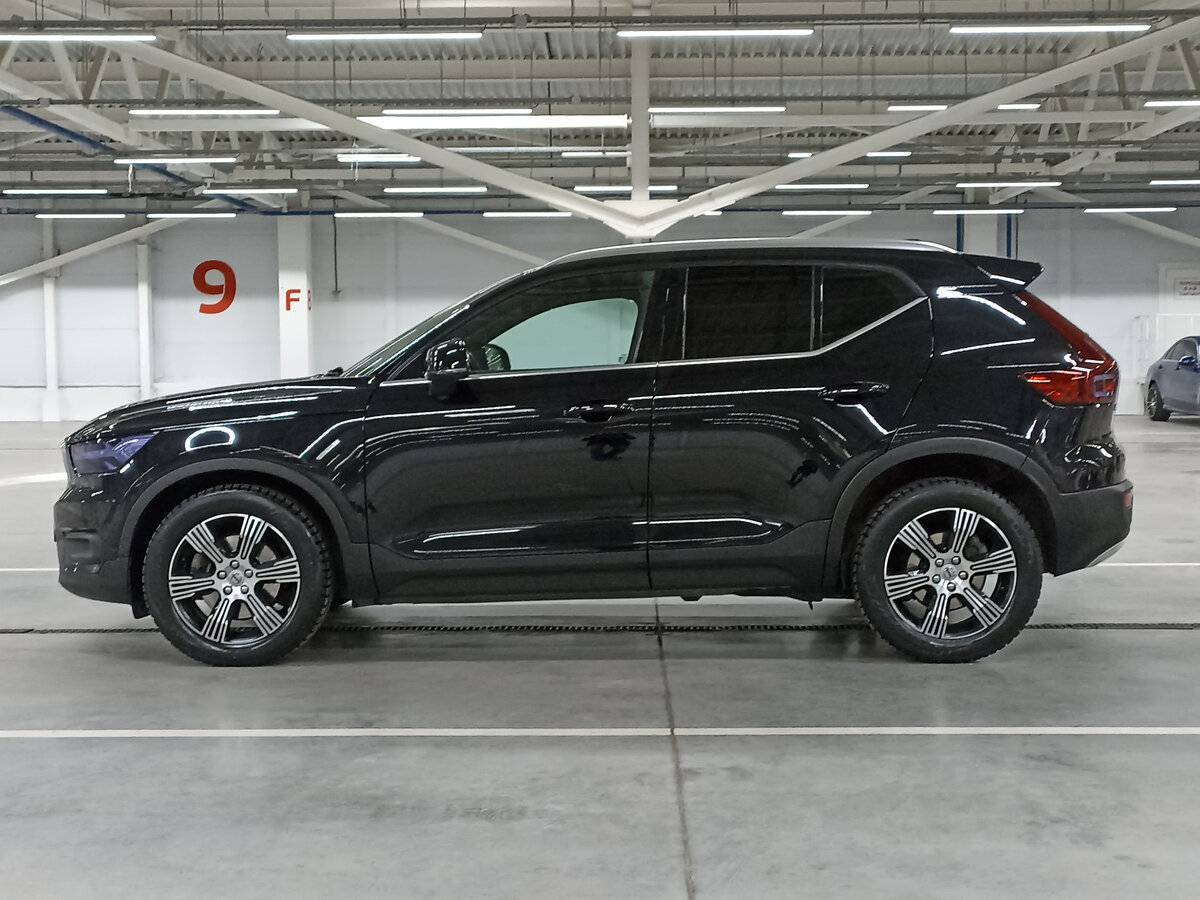 Купить Volvo XC40 с пробегом. Фото: #7