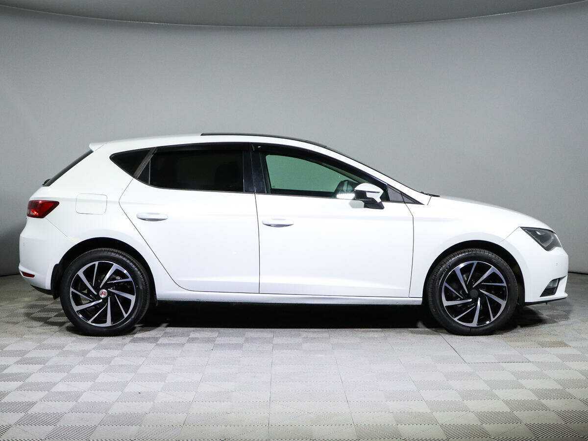 Купить SEAT Leon с пробегом. Фото: #3