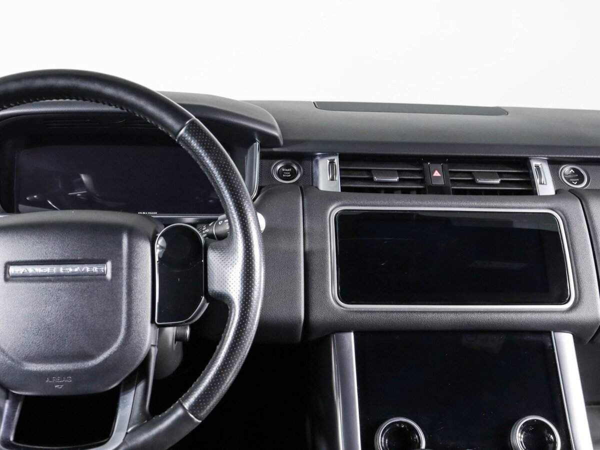 Купить Land Rover Range Rover Sport с пробегом. Фото: #12