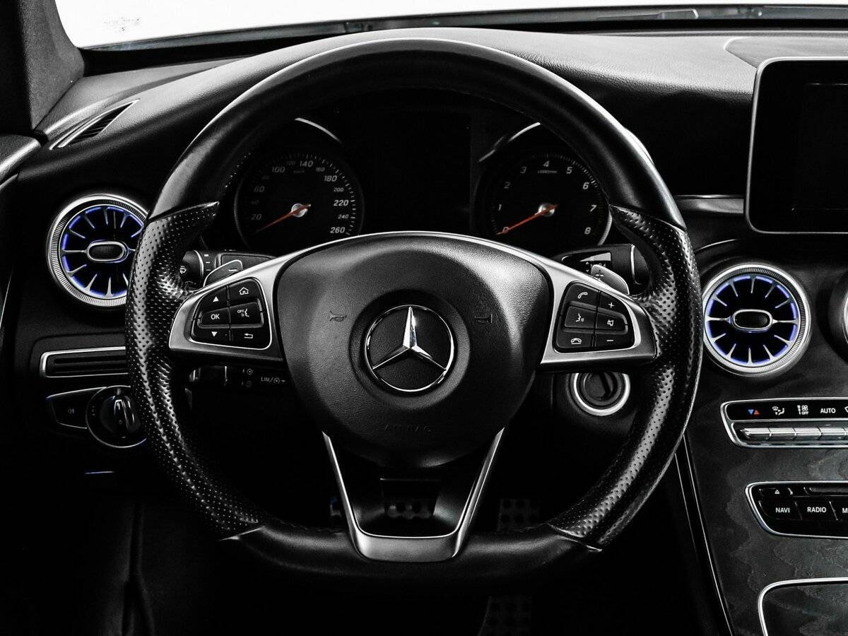 Купить Mercedes-Benz C-Класс с пробегом. Фото: #11