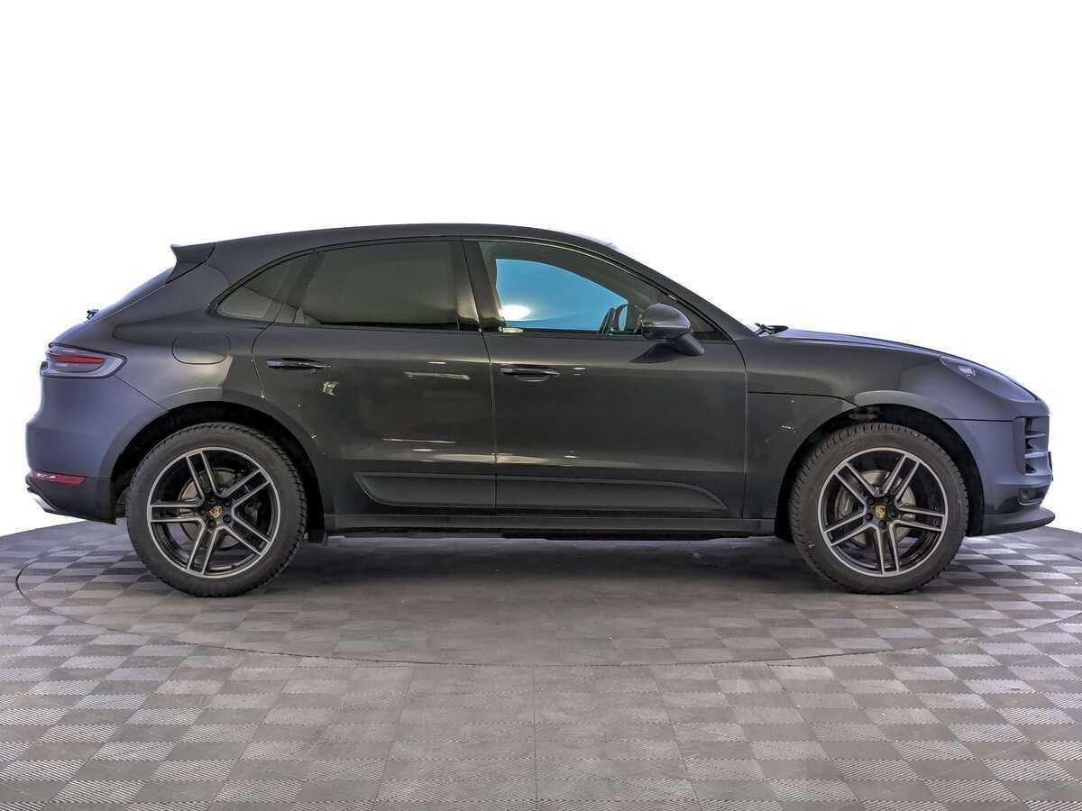 Купить Porsche Macan с пробегом. Фото: #3