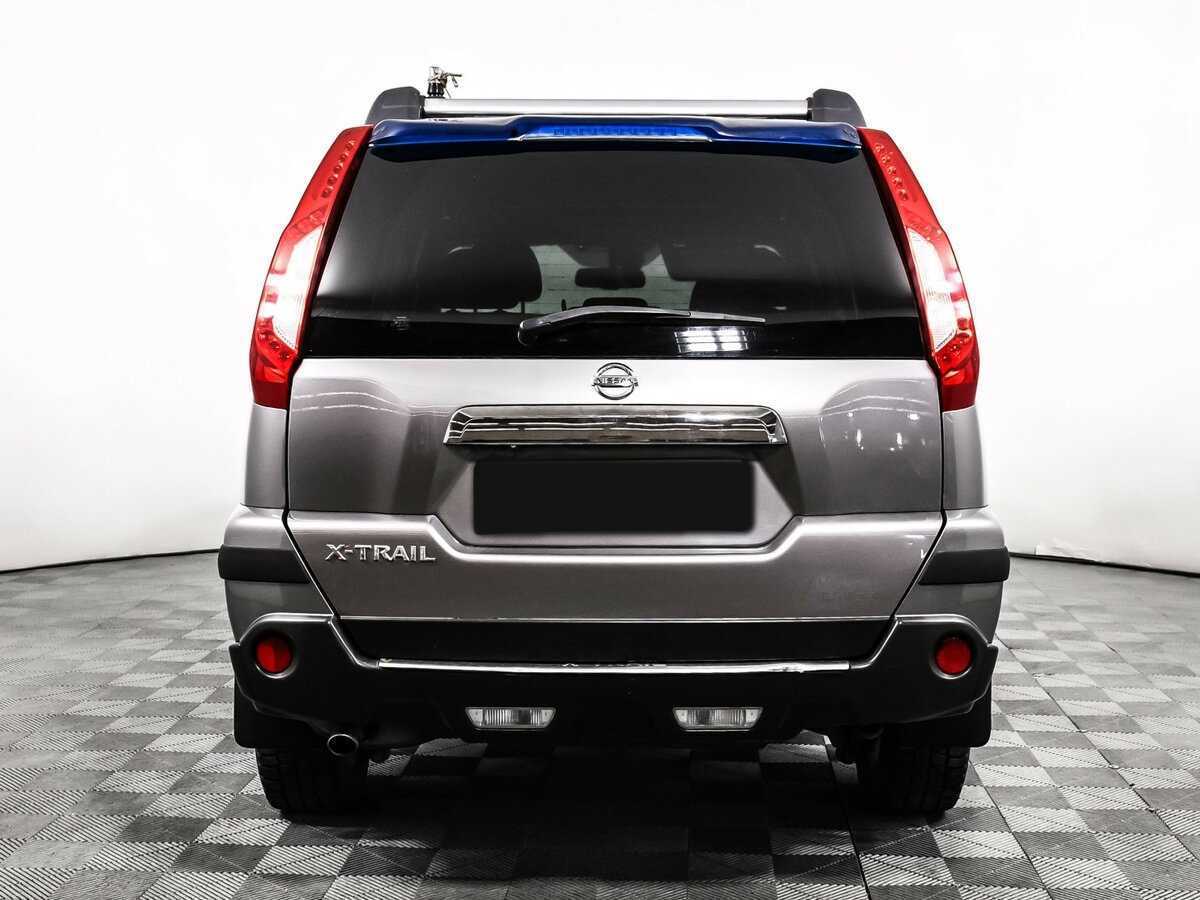 Купить Nissan X-Trail с пробегом. Фото: #5