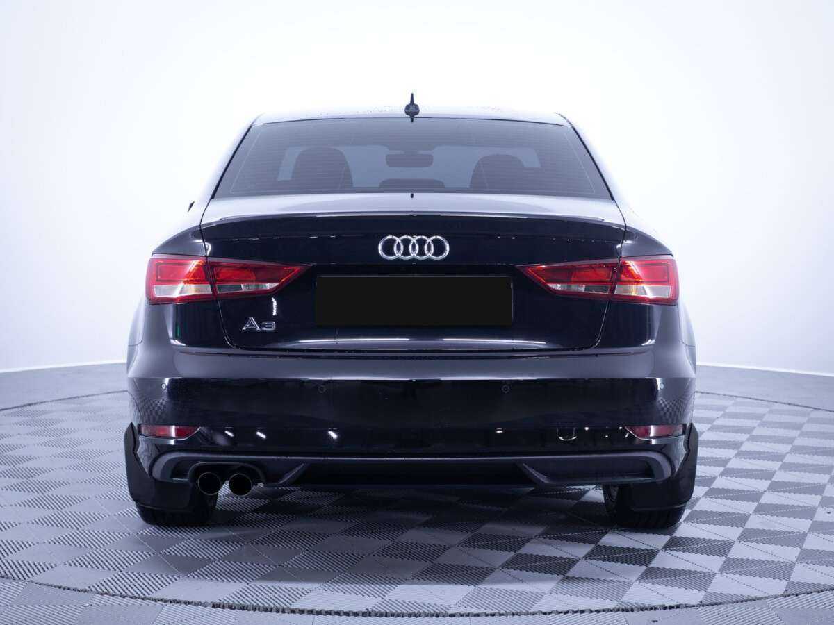 Купить Audi A3 с пробегом. Фото: #5