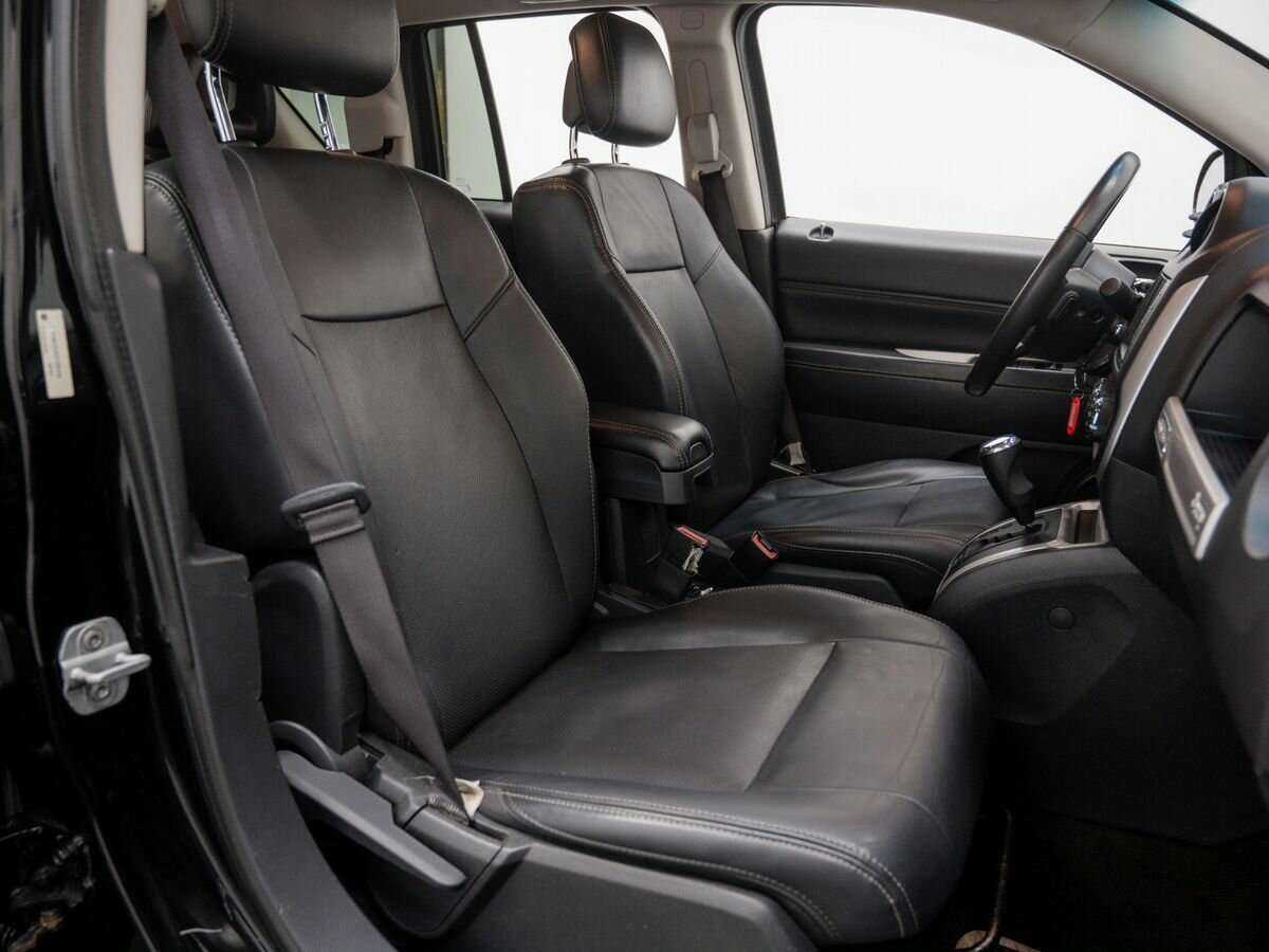 Купить Jeep Compass с пробегом. Фото: #7
