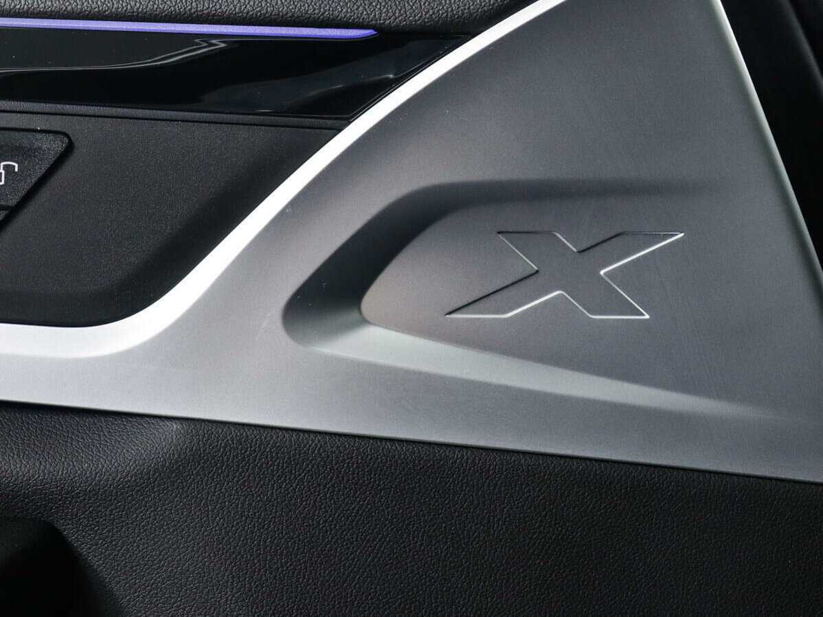 Купить BMW X3 с пробегом. Фото: #24