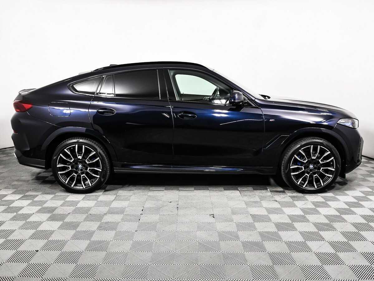 Купить BMW X6 с пробегом. Фото: #3