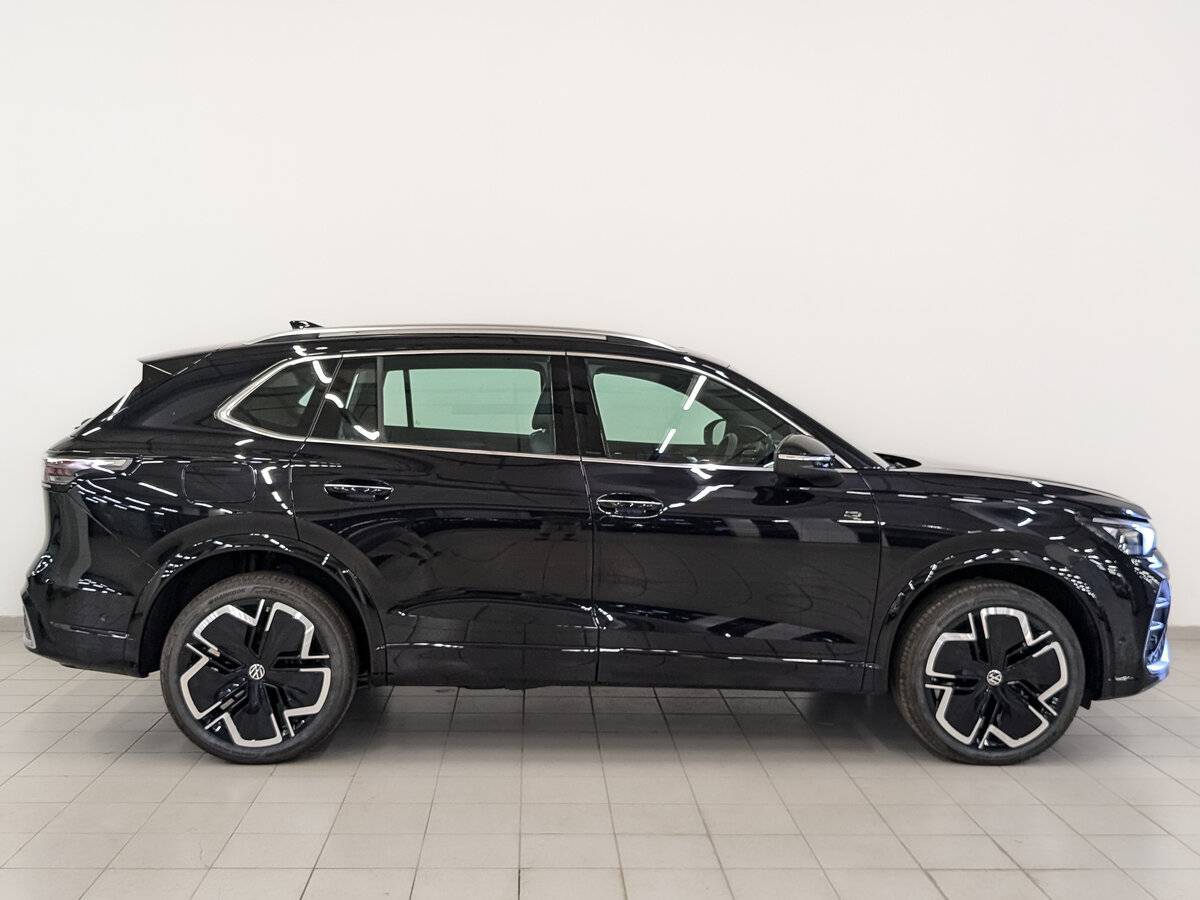 Купить Volkswagen Tiguan с пробегом. Фото: #3