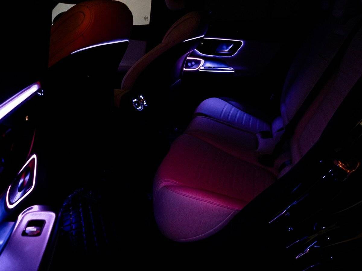 Купить Mercedes-Benz GLC Coupe с пробегом. Фото: #30