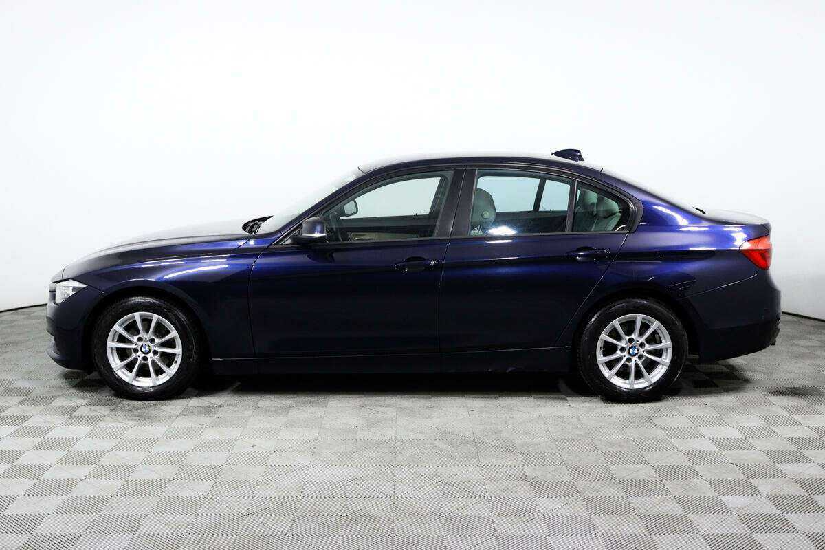 Купить BMW 3 серии с пробегом. Фото: #7